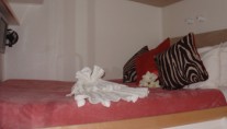 TOUCAN PLAY TWO -  Guest Cabin 4